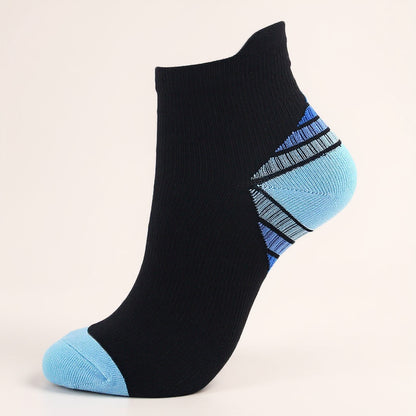 Ankle Compression Socks – Comfy Legs, Low-Cut Fit