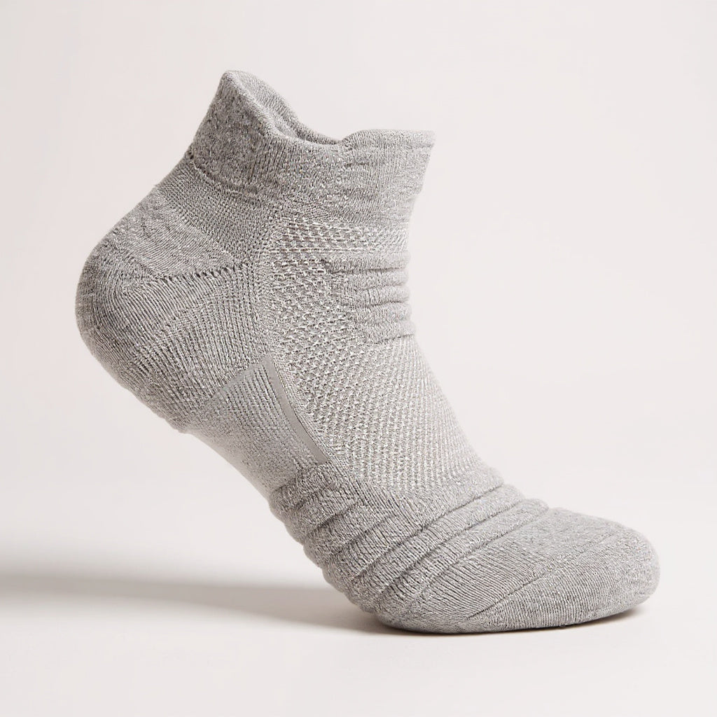 Men's Plus Size Cushioned Socks – Comfy, Built to Fit