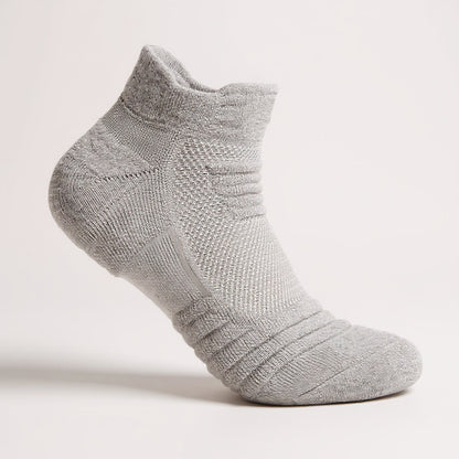 Men's Plus Size Cushioned Socks – Comfy, Built to Fit