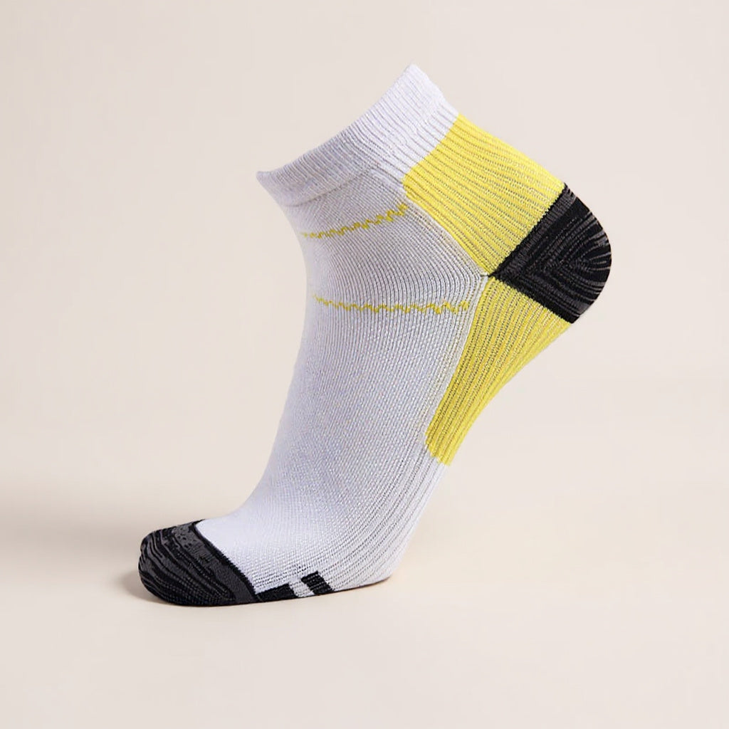 Ankle Compression Socks – Comfy Legs, Low-Cut Fit