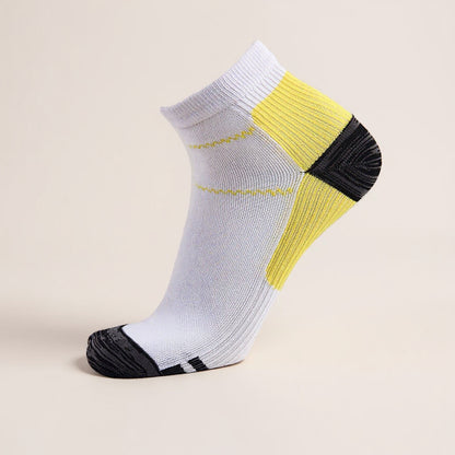 Ankle Compression Socks – Comfy Legs, Low-Cut Fit