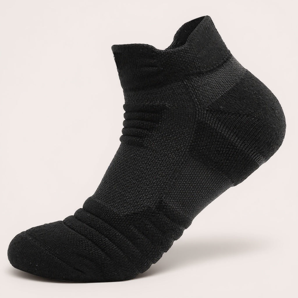 Men's Plus Size Cushioned Socks – Comfy, Built to Fit