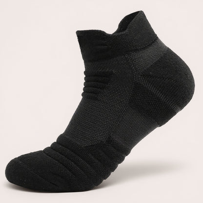 Men's Plus Size Cushioned Socks – Comfy, Built to Fit