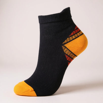 Ankle Compression Socks – Comfy Legs, Low-Cut Fit