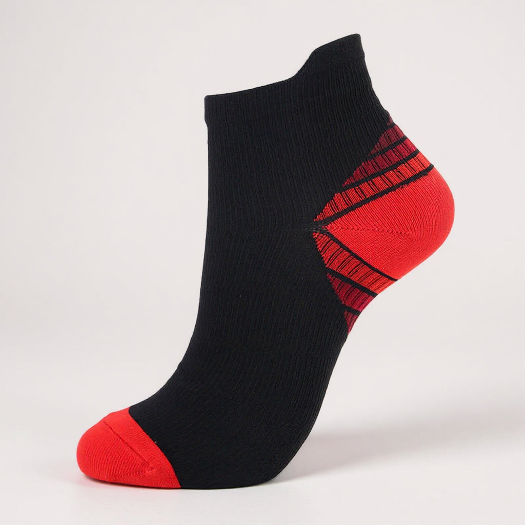 Ankle Compression Socks – Comfy Legs, Low-Cut Fit