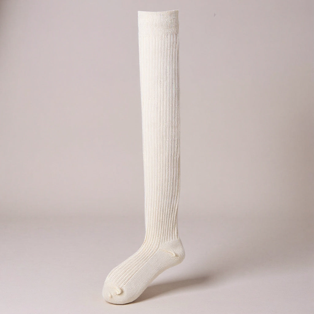 Simple Compression Socks – Plain & Comfy for Everyday