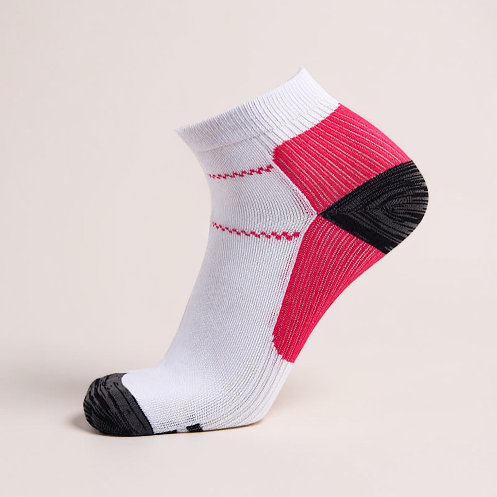 Ankle Compression Socks – Comfy Legs, Low-Cut Fit