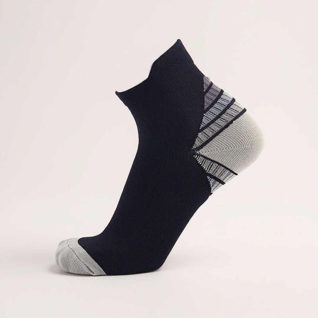 Ankle Compression Socks – Comfy Legs, Low-Cut Fit