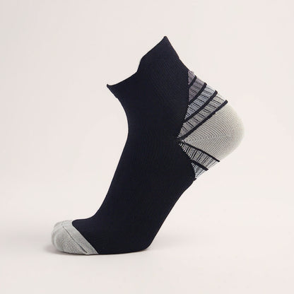 Ankle Compression Socks – Comfy Legs, Low-Cut Fit