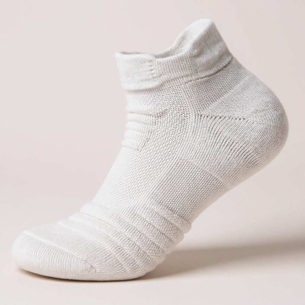 Men's Plus Size Cushioned Socks – Comfy, Built to Fit