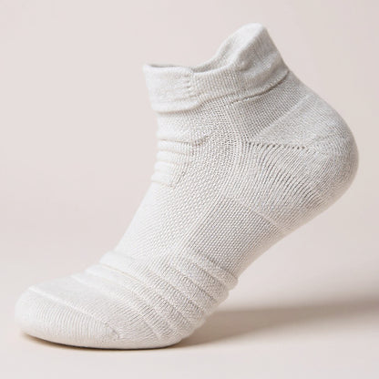 Men's Plus Size Cushioned Socks – Comfy, Built to Fit