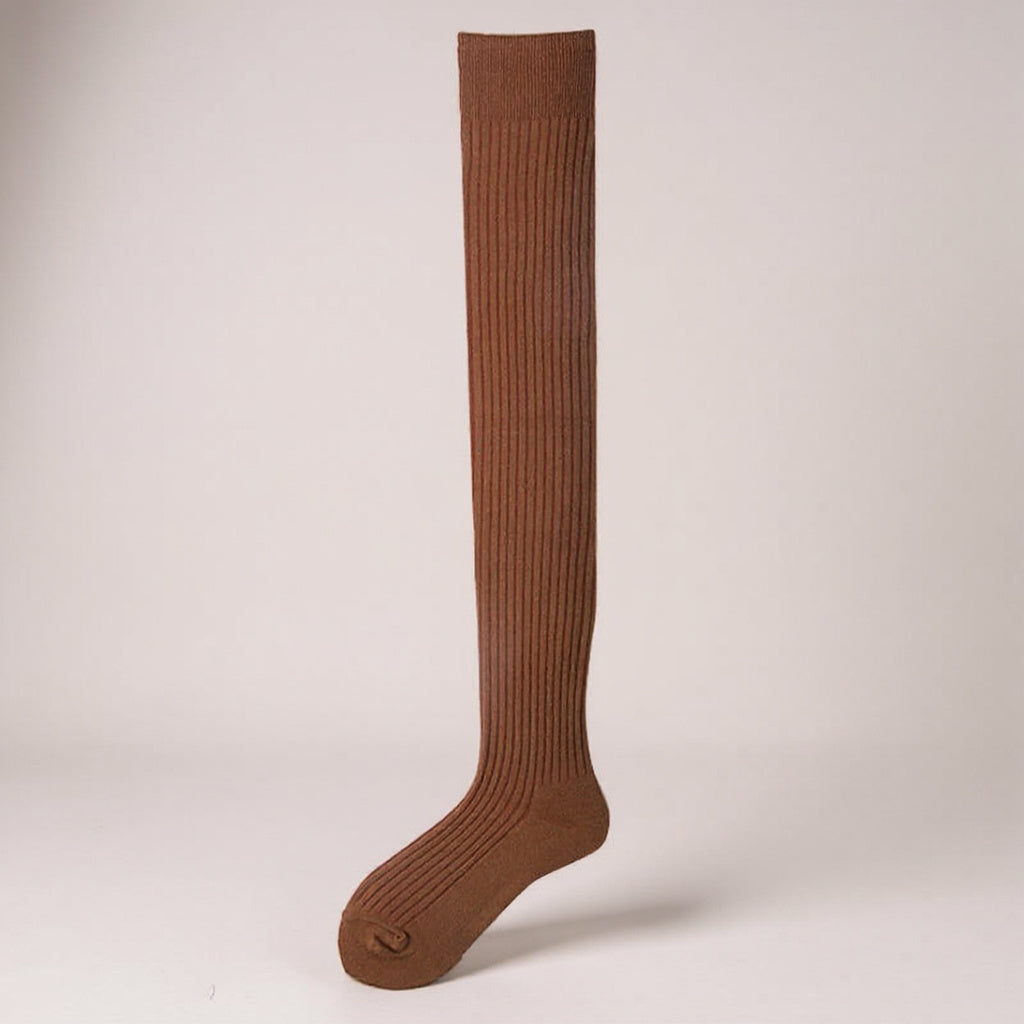 Simple Compression Socks – Plain & Comfy for Everyday