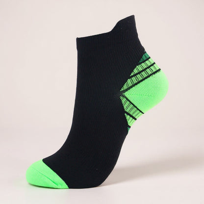 Ankle Compression Socks – Comfy Legs, Low-Cut Fit