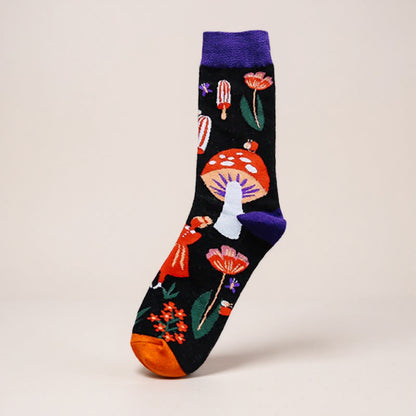 Fun Print Socks – Playful Patterns for Everyday