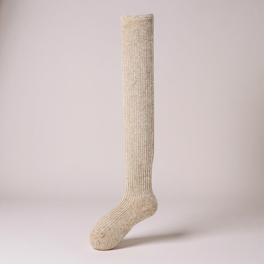 Simple Compression Socks – Plain & Comfy for Everyday