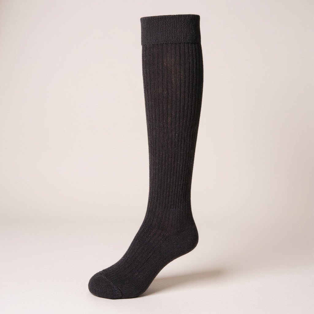 Simple Compression Socks – Plain & Comfy for Everyday